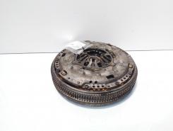 Volanta masa dubla cu placa presiune, Vw Passat Variant (3C5) 1.9 TDI, BLS, 6 vit man (id:728535)
