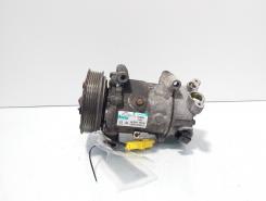 Compresor clima Sanden, cod 9659875780, Peugeot 308 SW 1.6 HDI, 9H01 (id:728624)