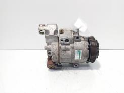 Compresor clima Denso, cod 447200-9766, Mercedes Clasa A (W168) 1.6 CDI (id:728649)