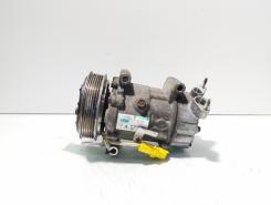Compresor clima, cod 9655191580, Peugeot 307 1.6 HDI, 9HZ (id:728611)