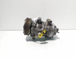 Compresor clima, cod 9647213380, Peugeot 407 SW 2.0 HDI, RHR (id:728620)