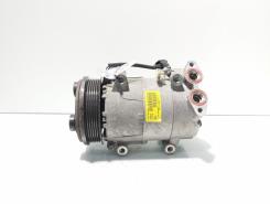 Compresor clima, cod 3M5H-19D629-KF, Ford Focus 2 (DA) 1.6 TDCI, G8DB (id:728664)