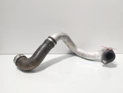 Teava intercooler cu furtun, cod 34045449, Bmw X3 (E83) 2.0 diesel, 204D4 (id:729031)
