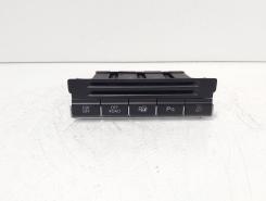 Butoane comenzi ESP, park assist, off road, senzori parcare, presiune roti, cod 5N1927132N, Vw Tiguan (5N) vol pe stg (id:728690