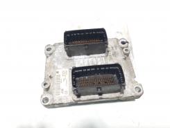 Calculator motor ECU, cod 55557934, Opel Corsa D 1.4 benz, Z14XEP (id:729132)