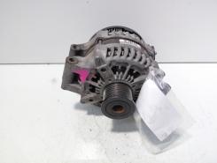 Alternator 170A, cod 7550468-02, Bmw 3 Coupe (E92), 2.0 benz, N43B20A (id:729429)