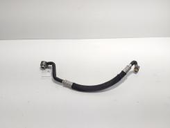 Conducta clima, cod 4F0260707AF, Audi A6 Avant (4F5, C6) 2.7 TDI, CAN, vol pe stanga (id:729605)