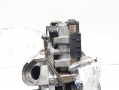 Actuator Turbosuflanta, cod 6NW009420, Mercedes Clasa C T-Model (S203) 2.2 CDI, OM646963 (id:729150)