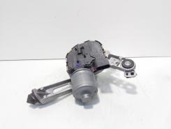Motoras stergator, cod BM51-17504-BF, Ford Focus 3 (id:150535)