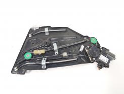 Macara cu motoras caroserie stanga spate, cod 1Q0839401C, 1Q0959811A, Vw Eos (1F7, 1F8) (id:729491)