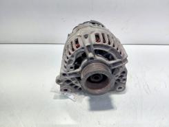 Alternator 90A Bosch, cod 028903028D, Vw Golf 4 (1J1) 1.6 benz, BCB (id:729383)
