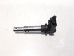 Bobina inductie, 0986221023, Vw Golf Plus (5M1, 521) 1.4FSI, BLN