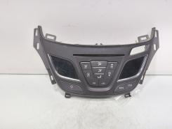 Display climatronic, cod 90802635, Opel Insignia A (id:729707)