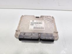 Calculator motor ECU, cod 036906034DS, Seat Leon (1M1), 1.6 benz, AUS (id:729684)