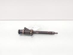 Injector, cod 0445110297, Peugeot 307 1.6 HDI, 9HZ (id:729597)