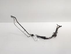 Conducte ulei servo directie, Ford Focus 2 (DA) 2.0 TDCI, G6DA, vol pe stanga (id:729962)
