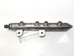Rampa injectoare dreapta cu senzor, cod CK5Q-9D280-BB, 0445216048, Jaguar XJ (351) 3.0 diesel, 306DT (idi:727325)