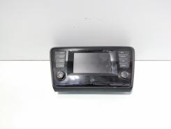 Display navigatie, cod 5E0919605D, Skoda Superb III (3V3) (idi:726949)