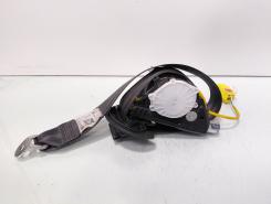 Centura dreapta fata cu capsa, cod 5N1857706C, Vw Tiguan (5N) (idi:726974)