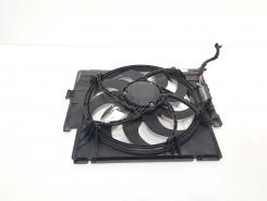 Electroventilator cu releu, Bmw 1 (F20, F21) 2.0 diesel, B47D20A (id:730145)