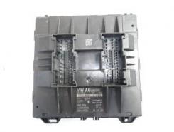 Modul confort, cod 6R0937087B, Skoda Fabia 2 (5J, 542) (idi:727023)