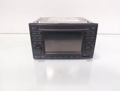 Radio cd cu navigatie, cod 25915BH30E, Nissan Qashqai (2) (idi:727065)