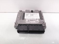 Calculator motor Ecu, cod 55576896, 0281017106, Opel Insignia A, 2.0 CDTI, A20DTH (idi:727067)