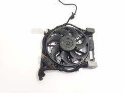 Electroventilator, cod 13132559, Opel Astra H, 1.7 CDTI, A17DTJ (idi:726320)