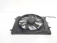 Electroventilator cu releu, cod 2465000064, Mercedes Clasa A (W176) 1.8 CDI, OM651901 (idi:727638)