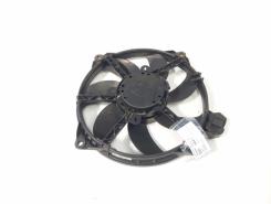 Electroventilator, cod 214812415R, Renault Megane 3 Combi 1.5 DCI, K9K832 (id:730439)