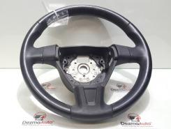Volan piele 5J0419091, Skoda Fabia 2 Combi (5J, 545) (idi:336259)