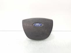 Airbag volan, cod 4M51-A042B85-CD, Ford Focus 2 (DA) (id:730717)