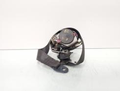 Centura dreapta fata cu capsa, cod 96527696XX, Peugeot 307 (id:730687)