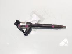 Injector Denso, cod GM55570012, Opel Insignia A, 1.6 CDTI, B16DTH (idi:727500)