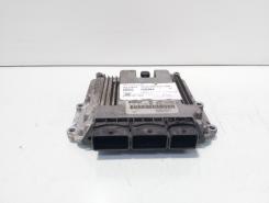 Calculator motor ECU, cod 0281014646, 8200726880, Renault Laguna 3, 2.0 DCI, M9R (idi:728384)
