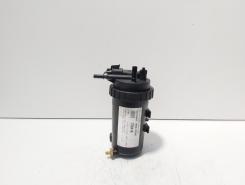 Carcasa filtru combustibil, cod 4M5Q-9155-AB, Ford Focus C-Max, 1.8 TDCI, KKDA (idi:728418)