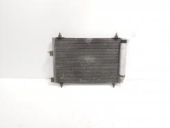 Radiator clima, cod 9638574080, Peugeot 307 SW 2.0 HDI, RHS (id:730749)