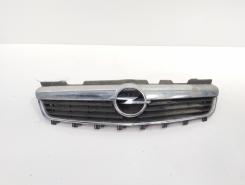Grila bara fata centrala cu sigla, cod GM13136136, Opel Zafira B (A05) (id:731059)