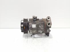 Compresor clima, cod GM55703721, Opel Combo Tour, 1.3 CDTI, Z13DTJ (idi:725525)