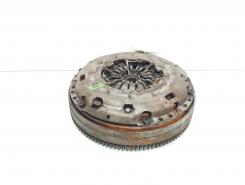 Volanta masa dubla cu placa presiune, cod 8V41-6477-DB, Ford Kuga I 2.0 TDCI, G6DG, 6 vit man (id:730985)