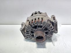 Alternator 180A Valeo, cod A0009067900, Mercedes Clasa C (W204) 2.2 CDI, OM651911 (idi:729364)