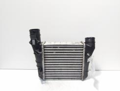 Radiator intercooler stanga, cod 8E0145805AA, Seat Exeo ST (3R5) 2.0 TDI, CJC (id:730962)