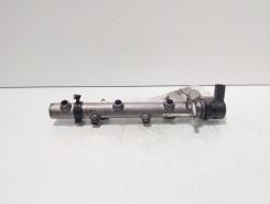 Rampa injectoare dreapta cu senzor, cod 059130090AB, Audi A6 Avant (4F5, C6) ASB (id:731189)