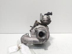 Turbosuflanta, cod 9686120680, Ford Grand C-Max, 1.6 TDCI, T1DA (id:731331)