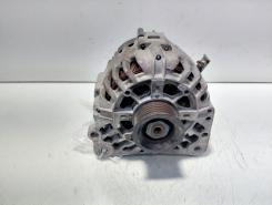 Alternator 90A Valeo, cod 03D903025J, Seat Ibiza 4 (6L1) 1.2 benz, AZQ (idi:729398)
