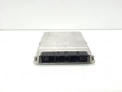 Calculator motor ECU, cod A6121537679, 0281011829, Mercedes CLK (C209), 2.7 CDI, OM612962 (idi:604957)