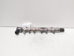 Rampa injectoare cu senzori, cod 851415402, 0445214315, Bmw 3 (F30) 2.0 diesel, B47D20A (idi:725768)