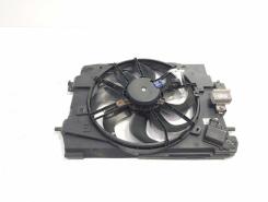 Electroventilator cu releu, cod 214816812R, Dacia Sandero 2 Stepway, 1.5 DCI, K9K612 (id:731789)