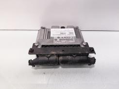 Calculator motor ECU, cod 03L906018HH, 028101709, Vw Passat CC (358) 2.0 TDI, CFF (idi:727083)