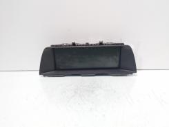 Display navigatie, cod 9243897, Bmw 5 Touring (F11) (idi:727756)